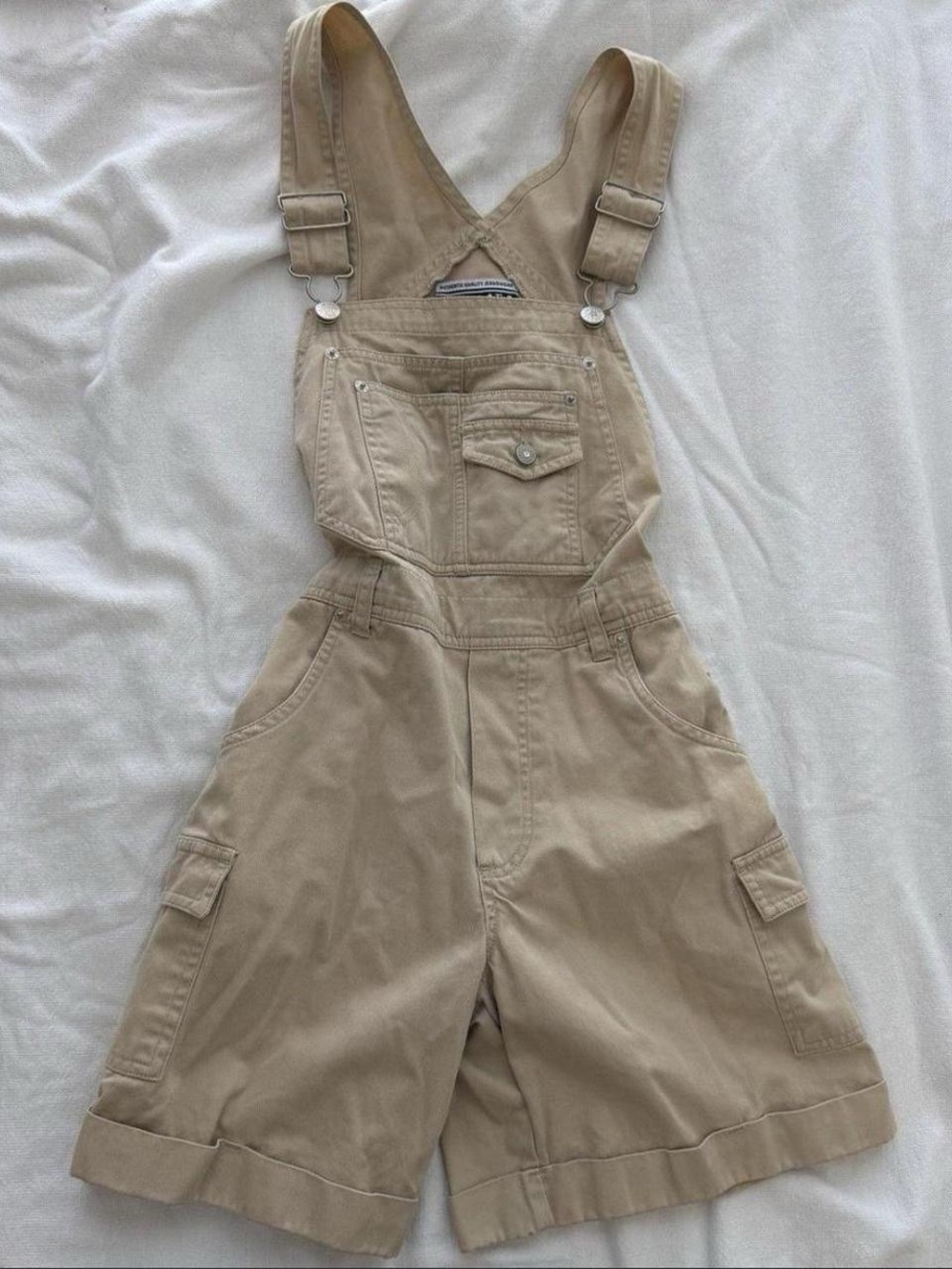 Limited too shortalls